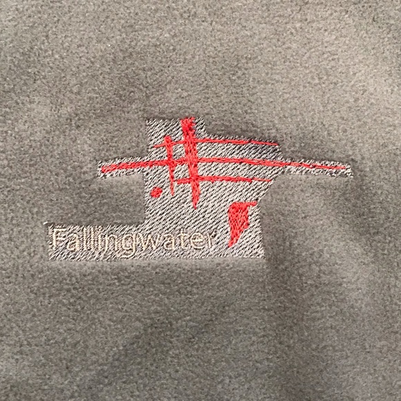 Lands End Scarf - Picture 5 of 6